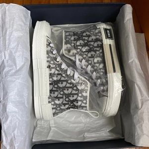 Dior B23 high tops